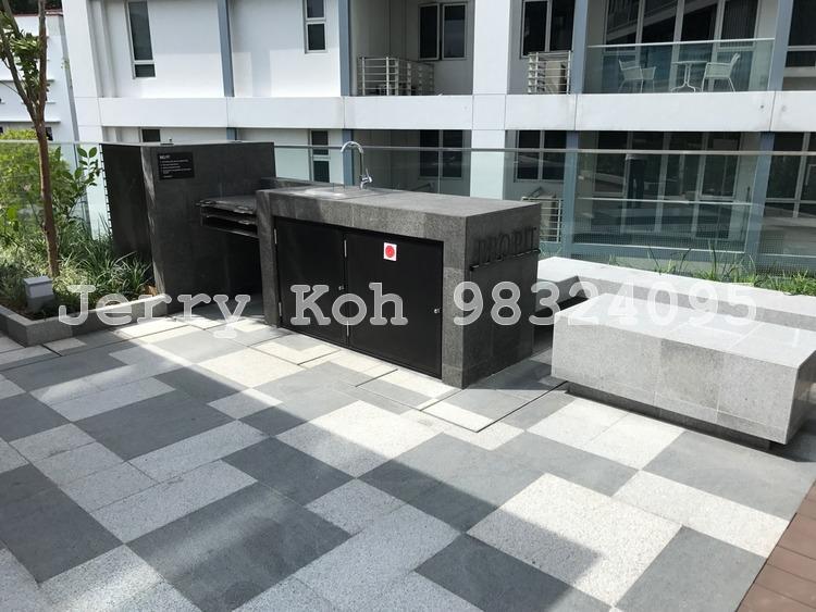 The Rise @ Oxley - Residences (D9), Apartment #160150072